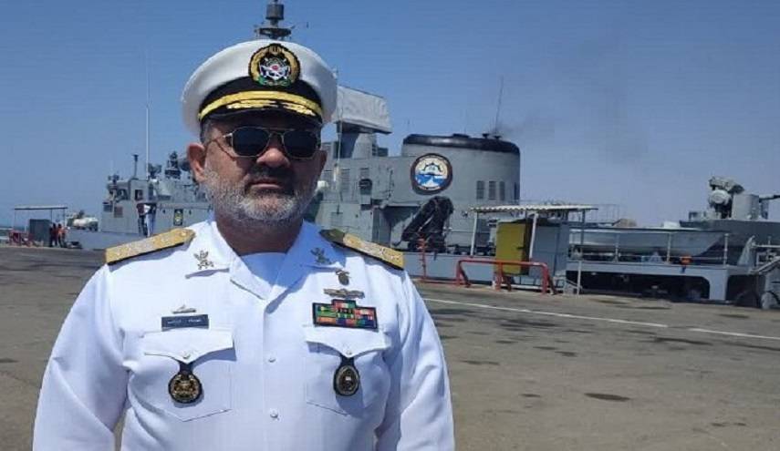 الأدميرال إيراني: الأسطول البحري 86 عزز مكانة إيران كقوة بحرية عالمية