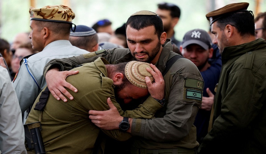  الاحتلال الصهيوني يعترف بإصابة 20 جنديا في غزة خلال 48 ساعة 