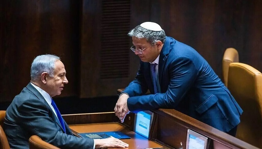 نتانیاهو  با طرح خطرناک «بن گویر» موافقت کرد