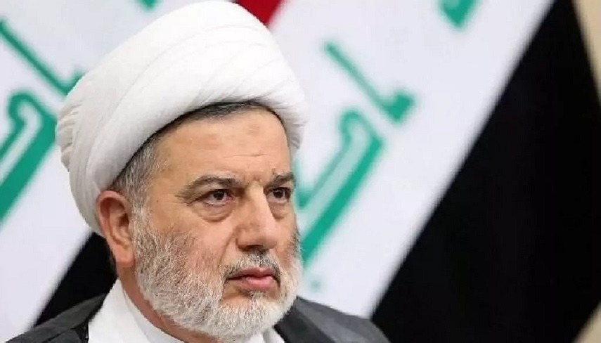 تاکید رییس مجلس اعلای اسلامی عراق بر خروج فوری نظامیان آمریکایی
