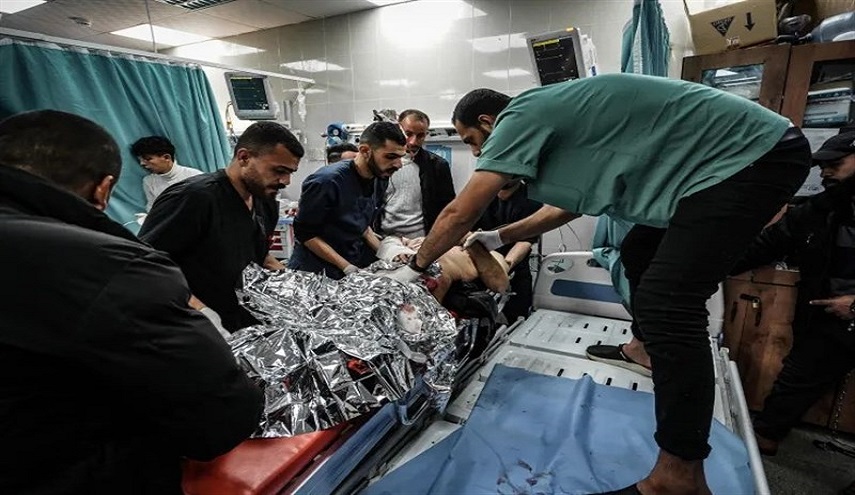  صحةغزة: 136 مريضا بمستشفى ناصر دون مساعدات إنسانية 