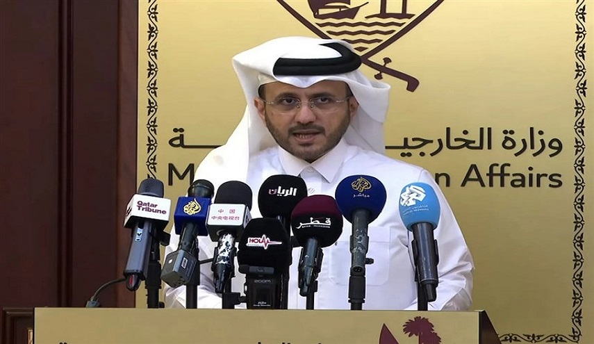  الدوحة: تصريح نتنياهو بمطالبة قطر الضغط على حماس يهدف لإطالة الحرب 