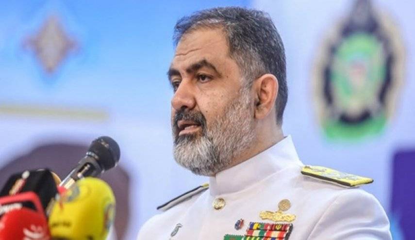 إيران تجري مناورة بحرية مشتركة بمشاركة 12 قوة بحرية