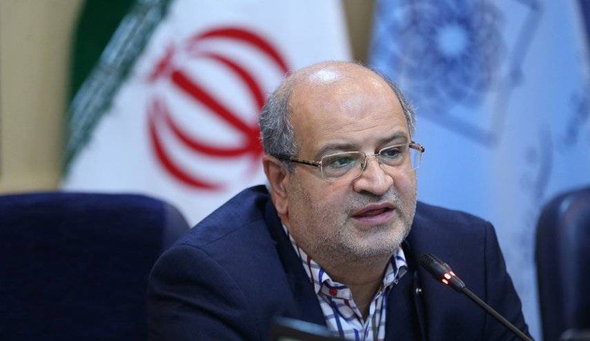 العاصمة طهران تستضيف وزراء صحة من 24 دولة