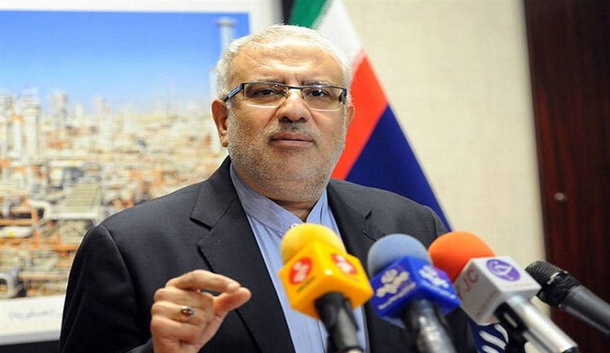  وزير النفط الإيراني: احباط مؤامرة إسرائيلية كانت تستهدف أنابيب الغاز 