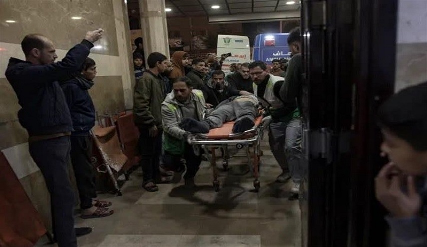  استشهاد 8 مرضى فلسطينيين بسبب توقف الكهرباء في مستشفى ناصر 