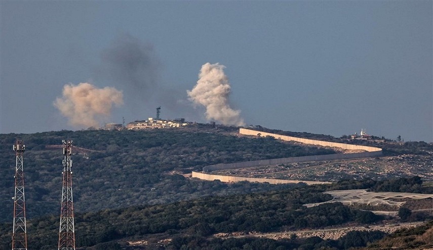 المقاومة الإسلامية في لبنان تستهدف بـ 8 عمليات مواقع للاحتلال الإسرائيلي 