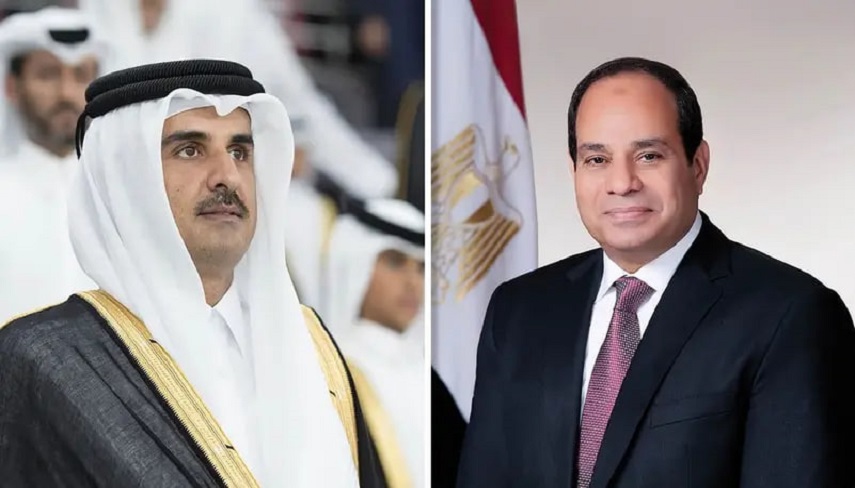  مصر: مذاکرات دوحه و قاهره تکمیل کننده مذاکرات پاریس است