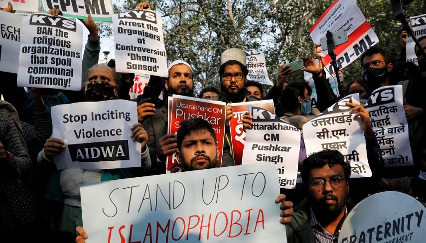 افزایش نفرت‌پراکنی علیه مسلمانان هند