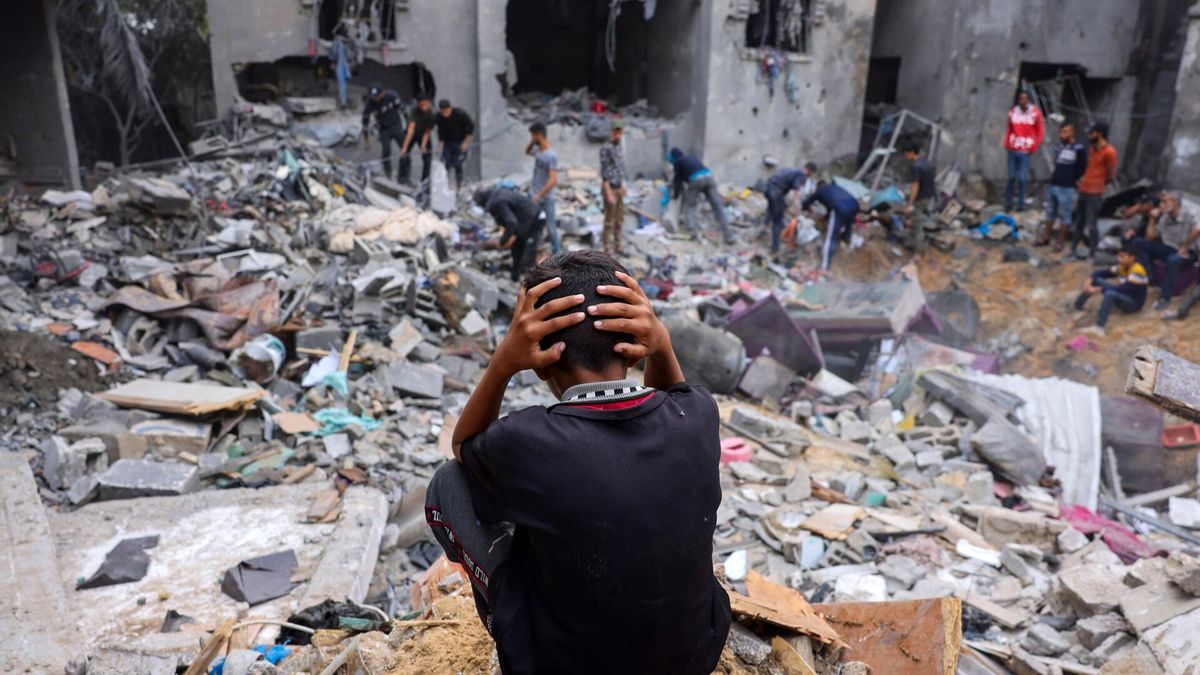 چارچوب  اولیه طرح آتش‌بس و مبادله اسرا در غزه