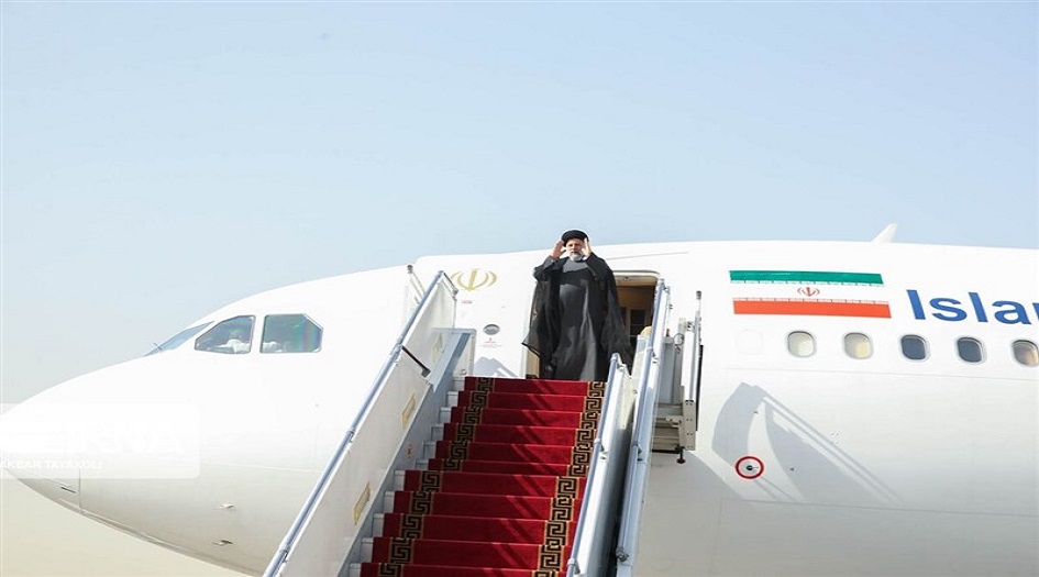 الرئيس الإيراني يتوجه إلى الجزائر للمشاركة في منتدى الدول المصدرة للنفط