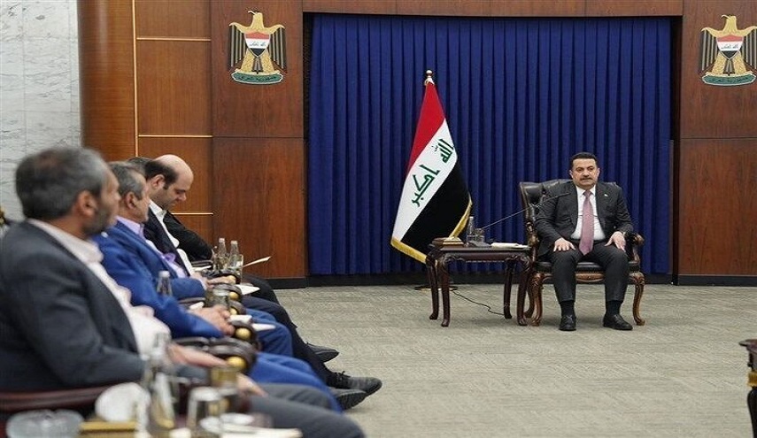 رئيس الوزراء العراقي يستقبل عدد من الباحثين الايرانيين ويستمع لوجهات نظرهم 