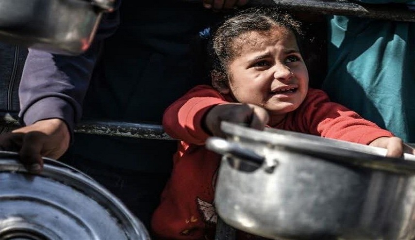 يونيسيف: واحد من كل 6 أطفال شمال غزة يعاني من سوء التغذية 