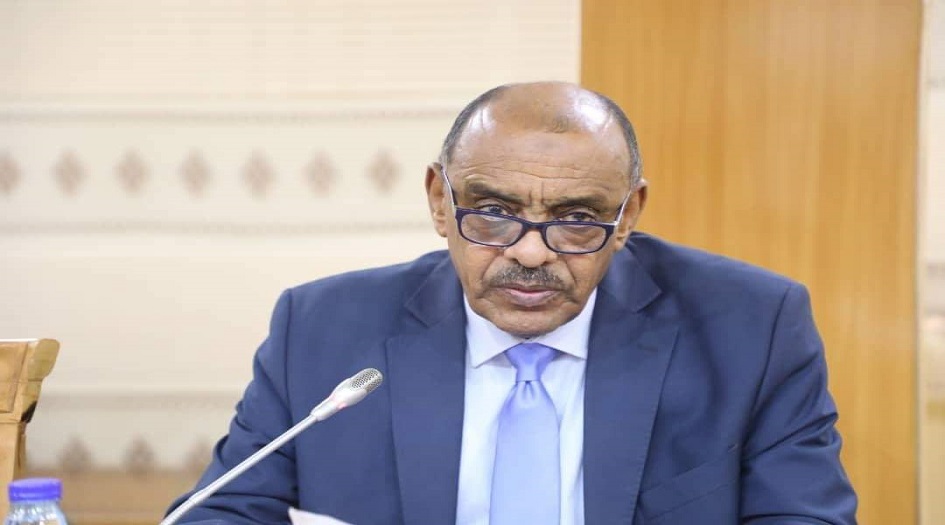 وزير الخارجية السوداني يفند المزاعم الامريكية ضد الجمهورية الاسلامية الايرانية