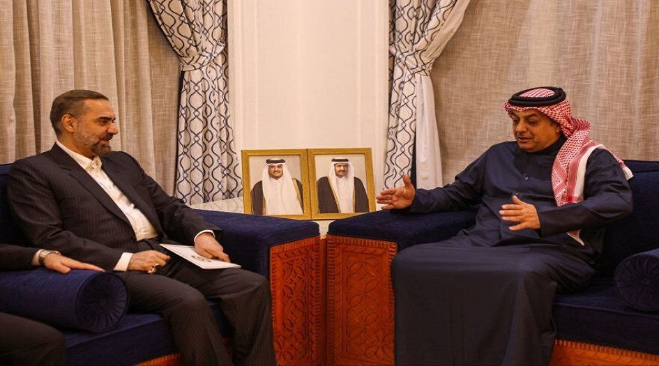 وزير الدفاع الإيراني يلتقي نظيره القطري في الدوحة