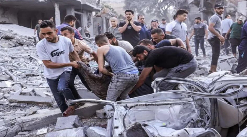 اكثر من 30 الف شهيد حصيلة العدوان الصهيوني على غزة منذ السابع من تشرين الاول