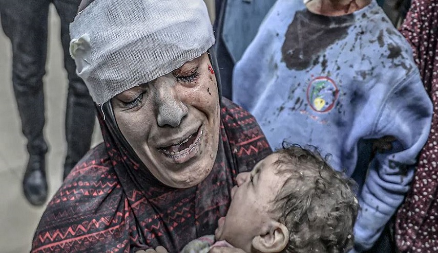  الاحتلال الإسرائيلي يرتكب 10 مجازر راح ضحيتها 92 شهيدا خلال 24 ساعة 