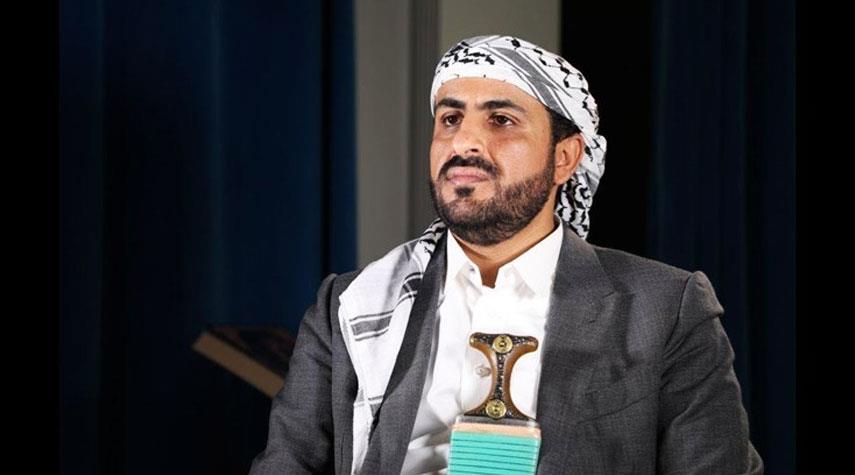  محمد عبدالسلام: نبارك الدعوات لجعل رمضان شهر النفير بدعم وإسناد لغزة 