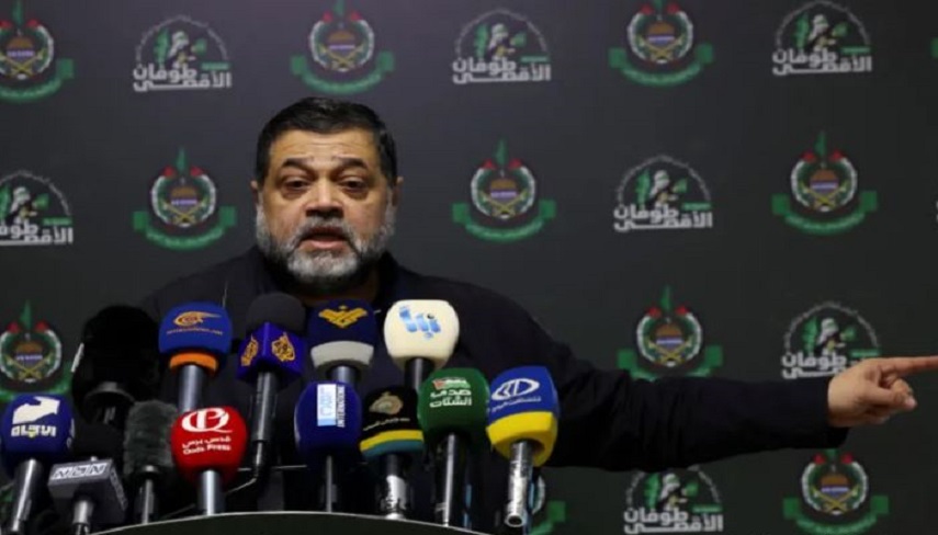 حماس: کمک های آمریکا را نمی خواهیم ؛ به رژیم اشغالگر اسلحه ندهد