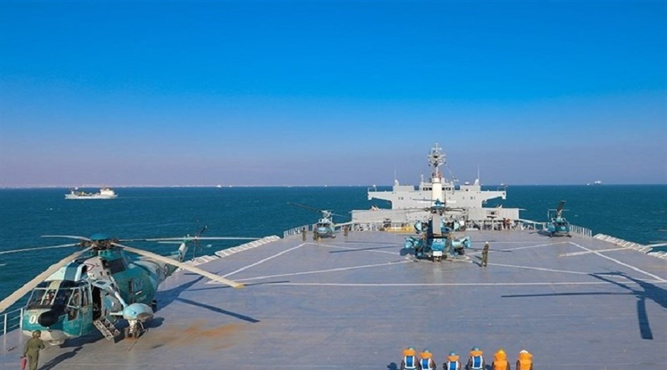 تزويد البحرية الإيرانية بـ 42 إنجازاً دفاعياً جديداً