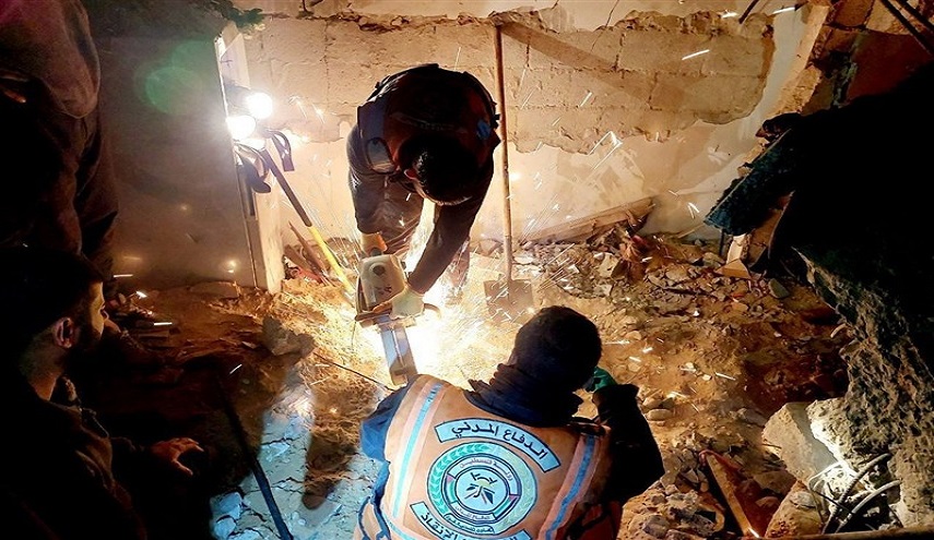  صحة غزة: 78 شهيدا بـ8 مجازر ارتكبها الاحتلال في القطاع 