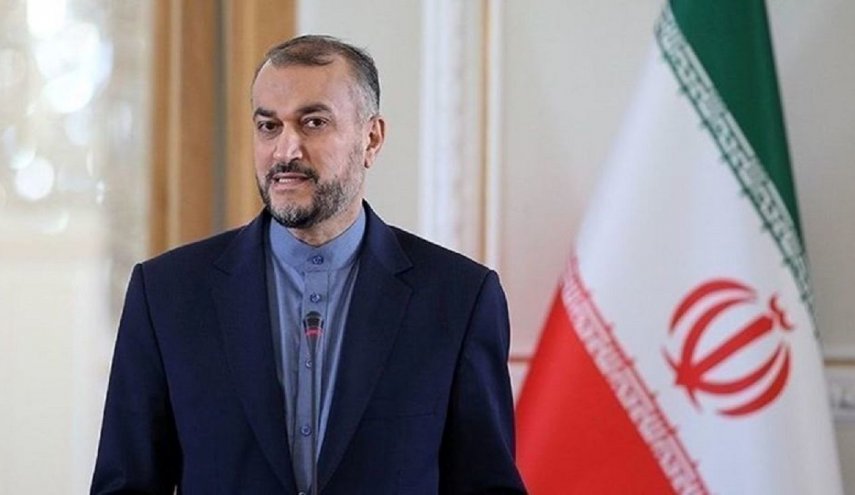 وزير الخارجية الايراني:  حجب صفحات  الامام الخامنئي في "ميتا" انتهاكا لحرية التعبير