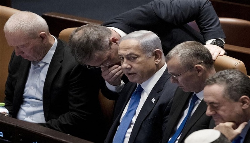 معاریو :  اسرائیل مذاکرات تبادل اسرا  را به بن بست کشانده است 
