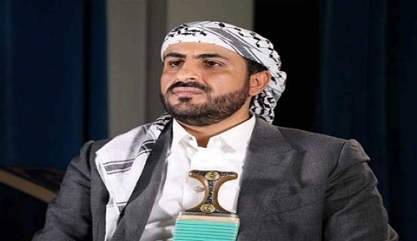  عبدالسلام يجدد التأكيد على موقف اليمن الثابت إلى جانب غزة 