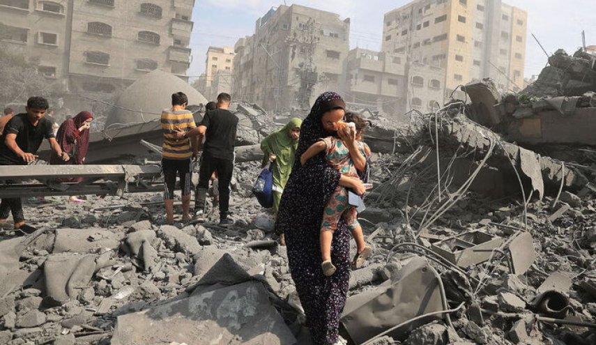 لحظه به لحظه با صد و شصت و یکمین روز جنایت اسرائیل در غزه