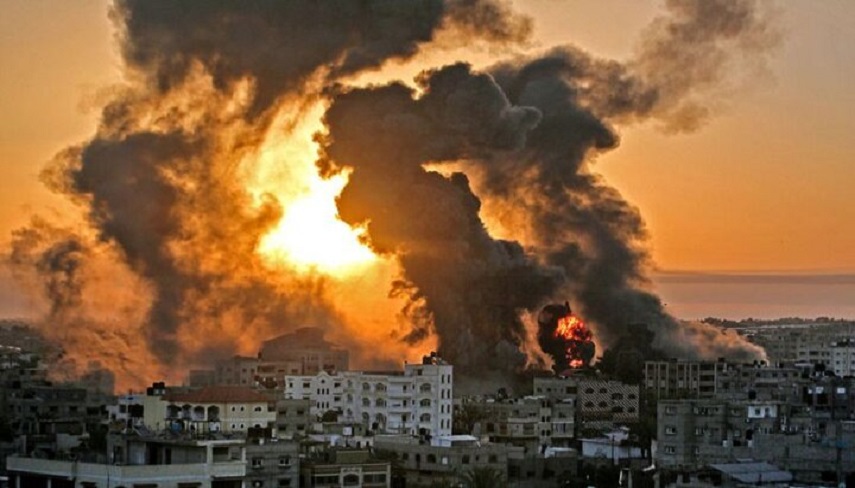 صدوشصت‌ودومین روز «طوفان الاقصی» ؛ بمباران وحشیانه پناهگاه آوارگان فلسطینی 