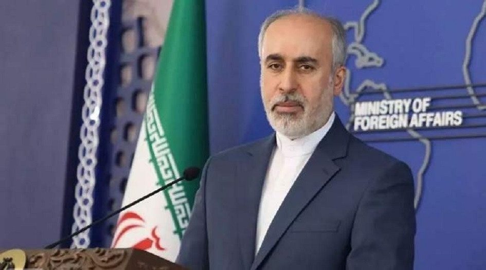  المتحدث باسم الخارجية الايرانية:  ستأخذون حلم تفكيك إيران معكم الى القبر