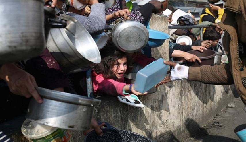 الأونروا تنشر أرقاما عن سوء التغذية في غزة