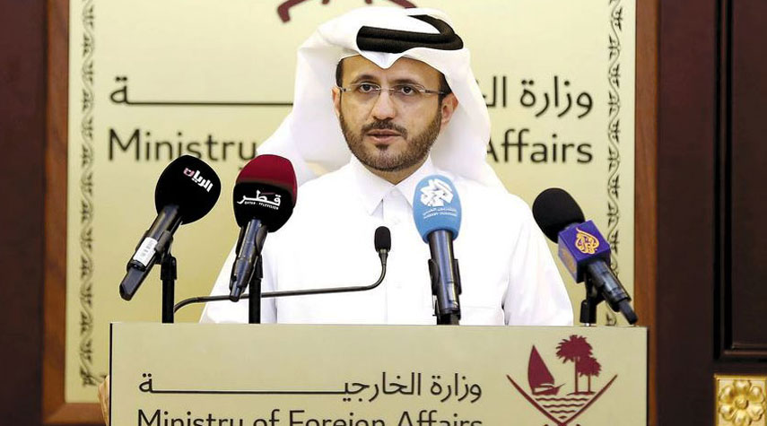  قطر:  أي هجوم على رفح سيؤثر سلبا على التوصل إلى اتفاق