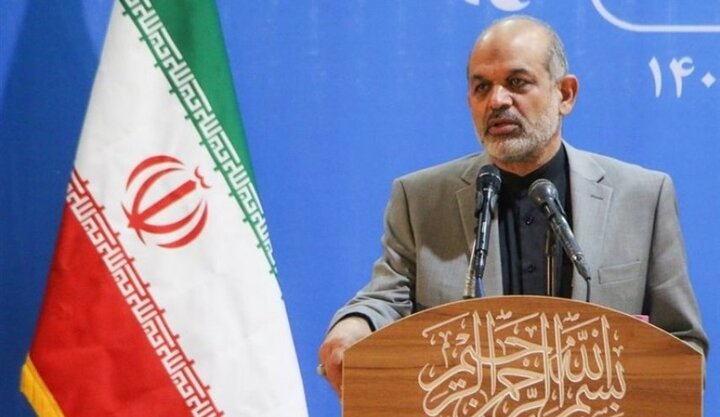 وزير الداخلية الايراني : توجيهات الامام الخامنئي  نبراس الطريق لنا