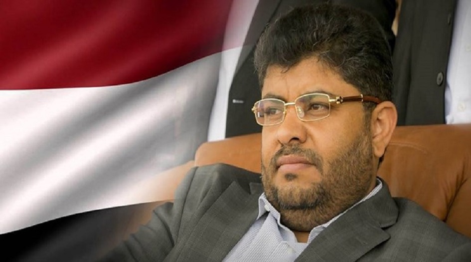 الحوثي يؤكد على موقف اليمن الثابت والداعم لمظلومية الشعب الفلسطيني