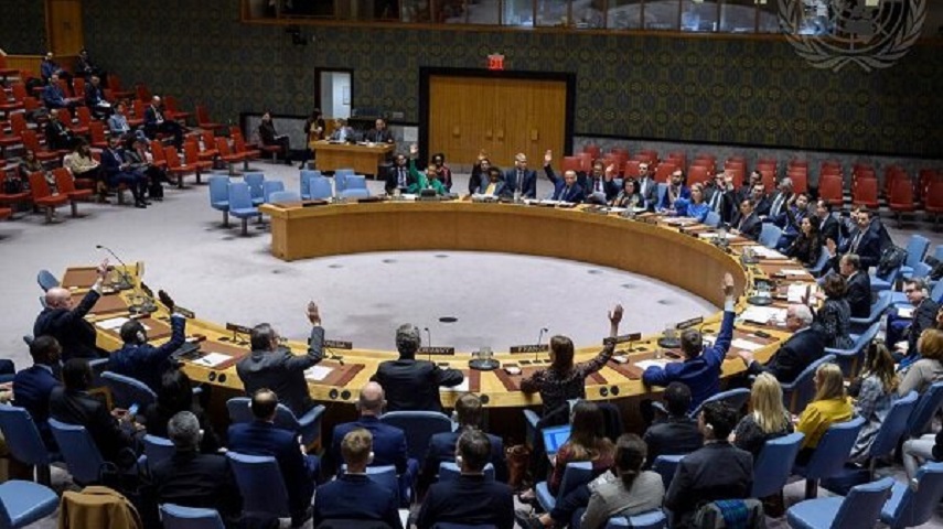 موافقت شورای امنیت با «آتش بس فوری» در غزه