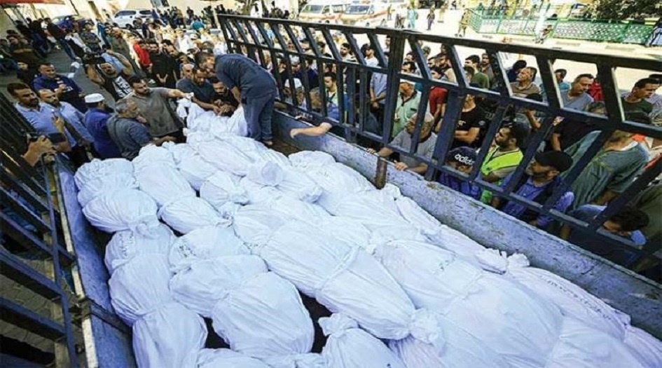 العدوان على غزة... عدد الشهداء يتجاوز يقارب الـ 32500 شهيد 