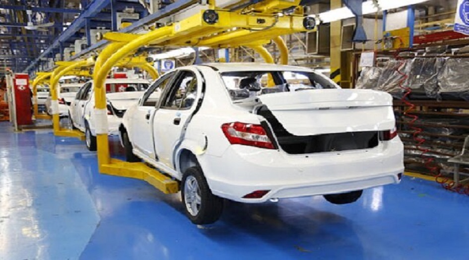 إيران تحرز المركز 16 عالمياً من حيث كمية إنتاج السيارات