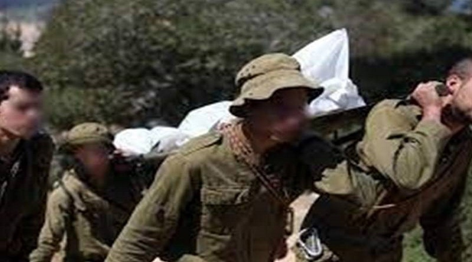 جيش الإحتلال يقر بمقتل أحد جنوده ووقوع 16 إصابة بجنوب غزة