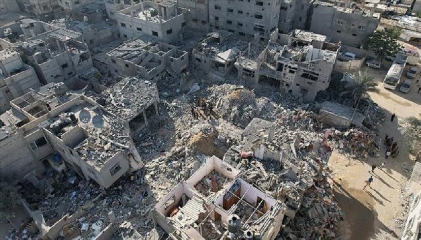 لحظه به لحظه با صد و هفتاد و هفتمین روز جنایت اسرائیل در غزه