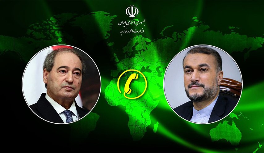 وزير الخارجية الايراني يحمل الكيان الصهيوني تبعات الاعتداء على القنصلية الإيرانية في دمشق