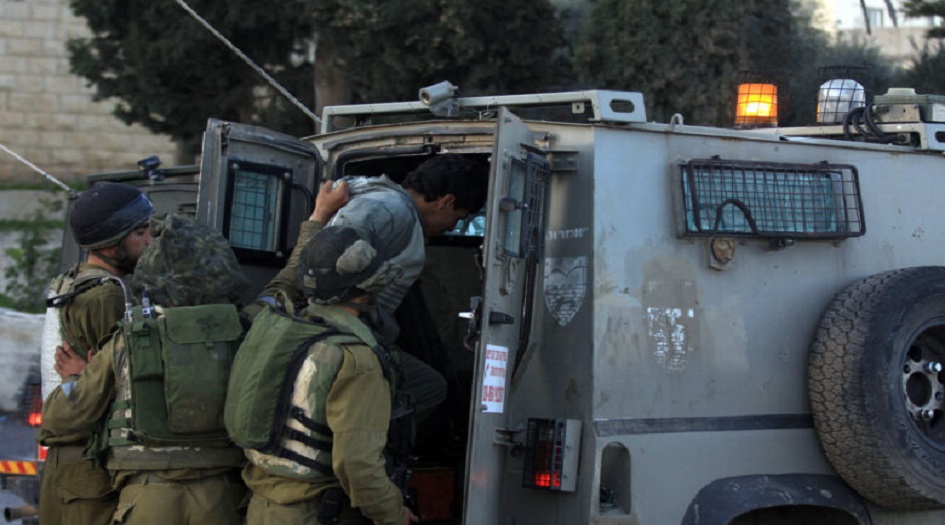 الاحتلال يشن حملة  اعتقالات واسعة في بيت لحم