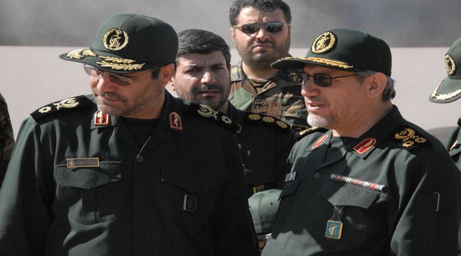 اللواء صفوي يدين الهجوم الارهابي على القنصلية الايرانية ويتوعد الاحتلال بالعقاب 