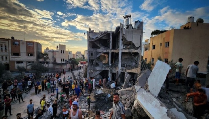 لحظه به لحظه با صد و هشتاد و چهارمین روز جنایت اسرائیل در غزه
