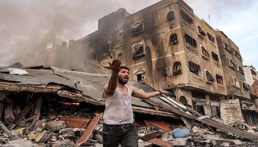 تحولات صدوهشتادوپنجمین روز «طوفان الاقصی» ؛  ادامه بمباران غزه 
