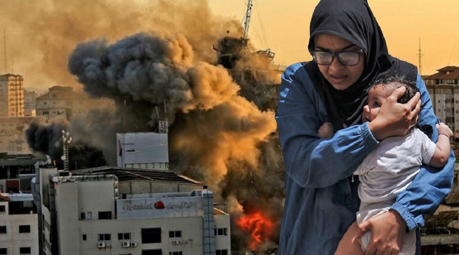 العدوان على  غزة...  الاحتلال يرتكب ما يقرب 3000 مجزرة خلال 6 اشهر