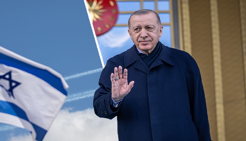 تصمیم جدید  اردوغان درباره روابط تجاری با رژیم صهیونیستی