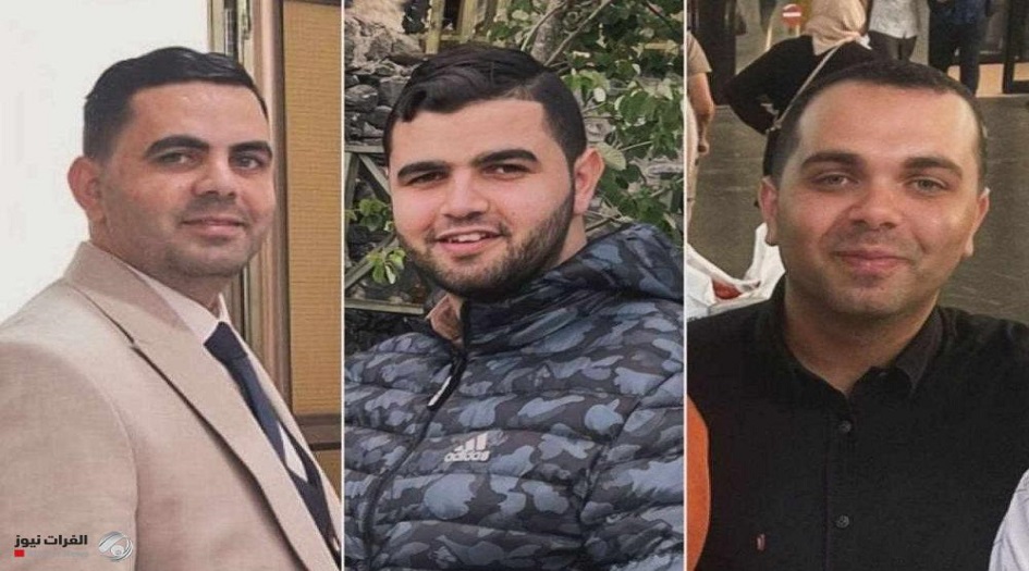 استشهاد 3 من أبناء " اسماعيل هنية" وعدد من أحفاده بقصف صهيوني غرب غزة