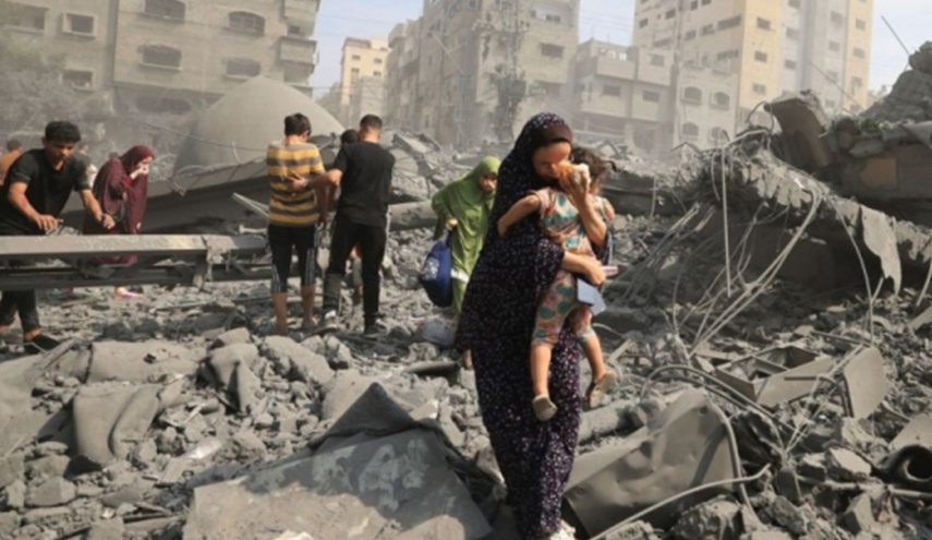  الأورومتوسطي: 13 ألف فلسطيني في عداد المفقودين في غزة 