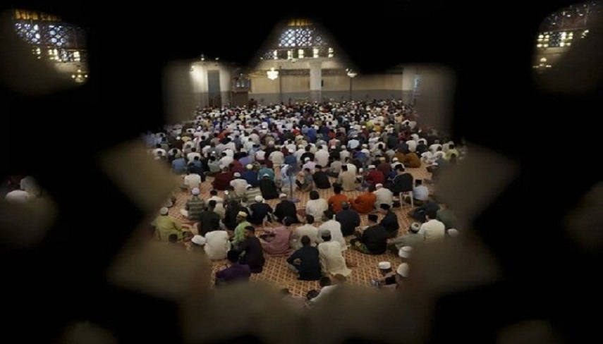 شکوه  نماز عید فطر در میان مسلمانان جهان